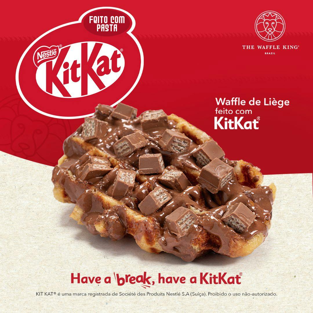 Waffle KitKat