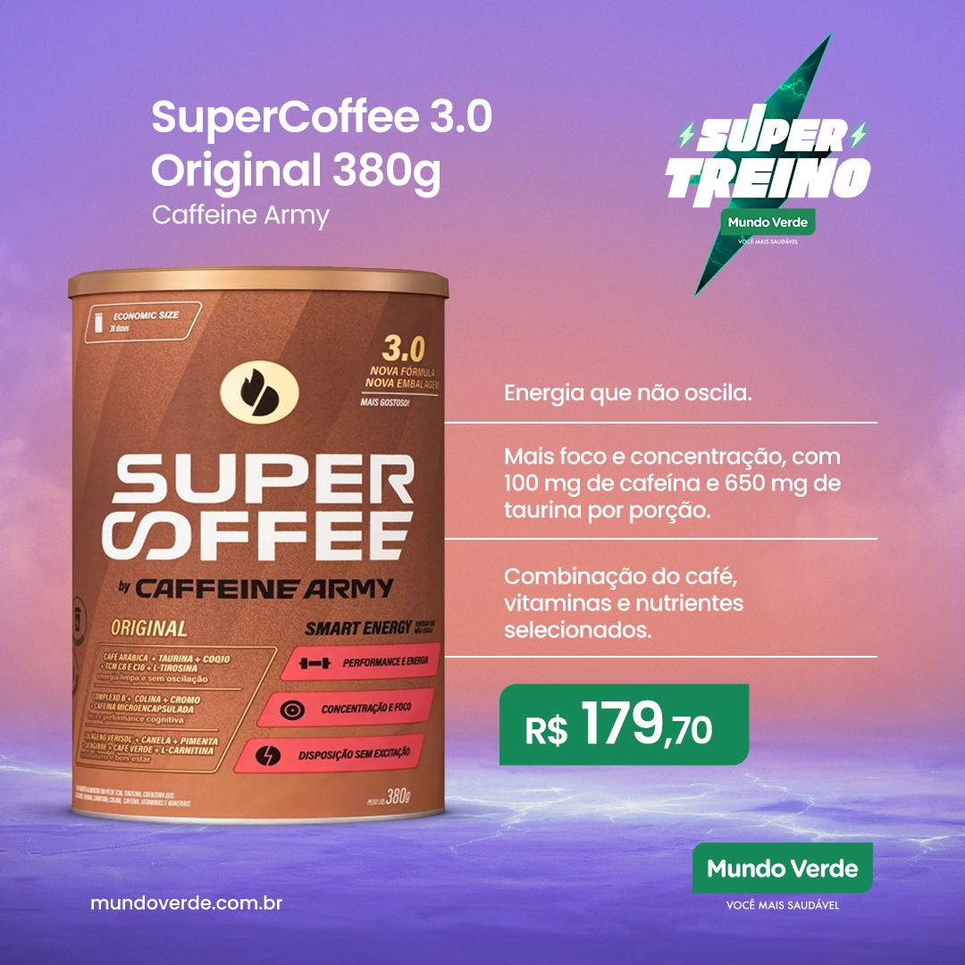 SUPERCOFFEE 3.0 ORIGINAL 380g