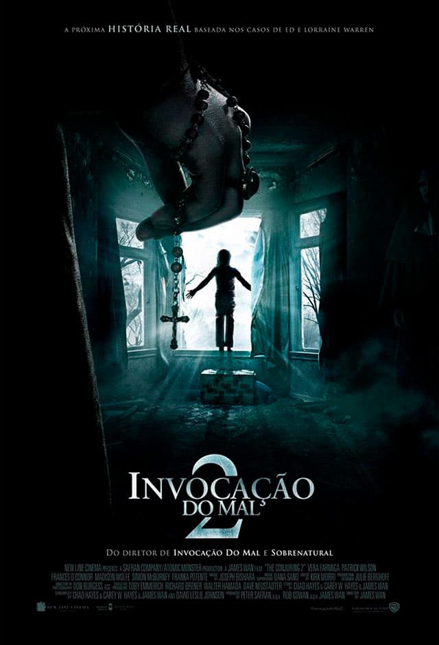 Invocação Do Mal 2 (Relançamento)