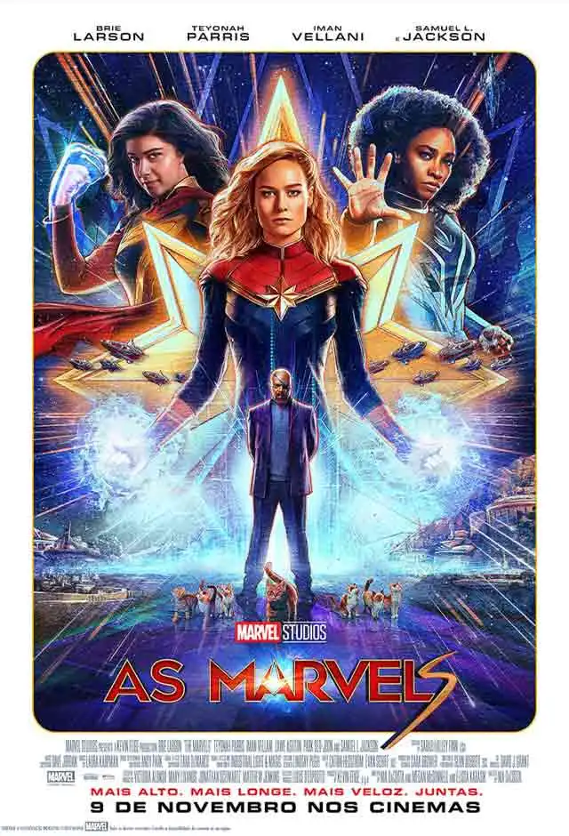 As Marvels