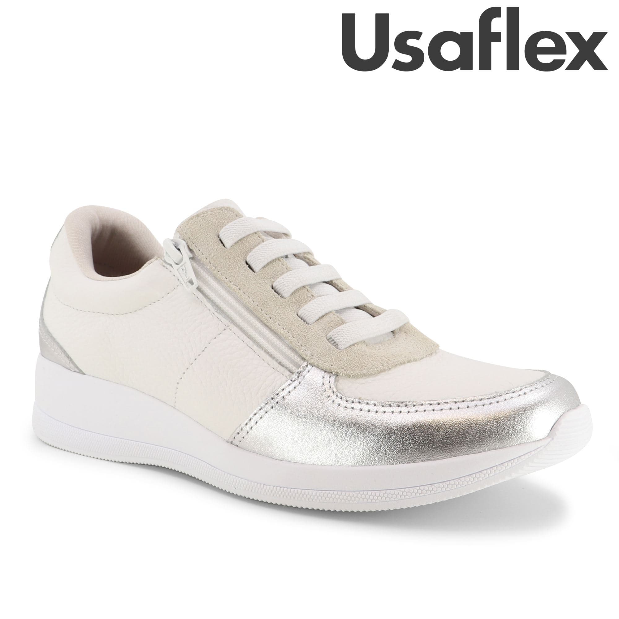 TENIS BRANCO 