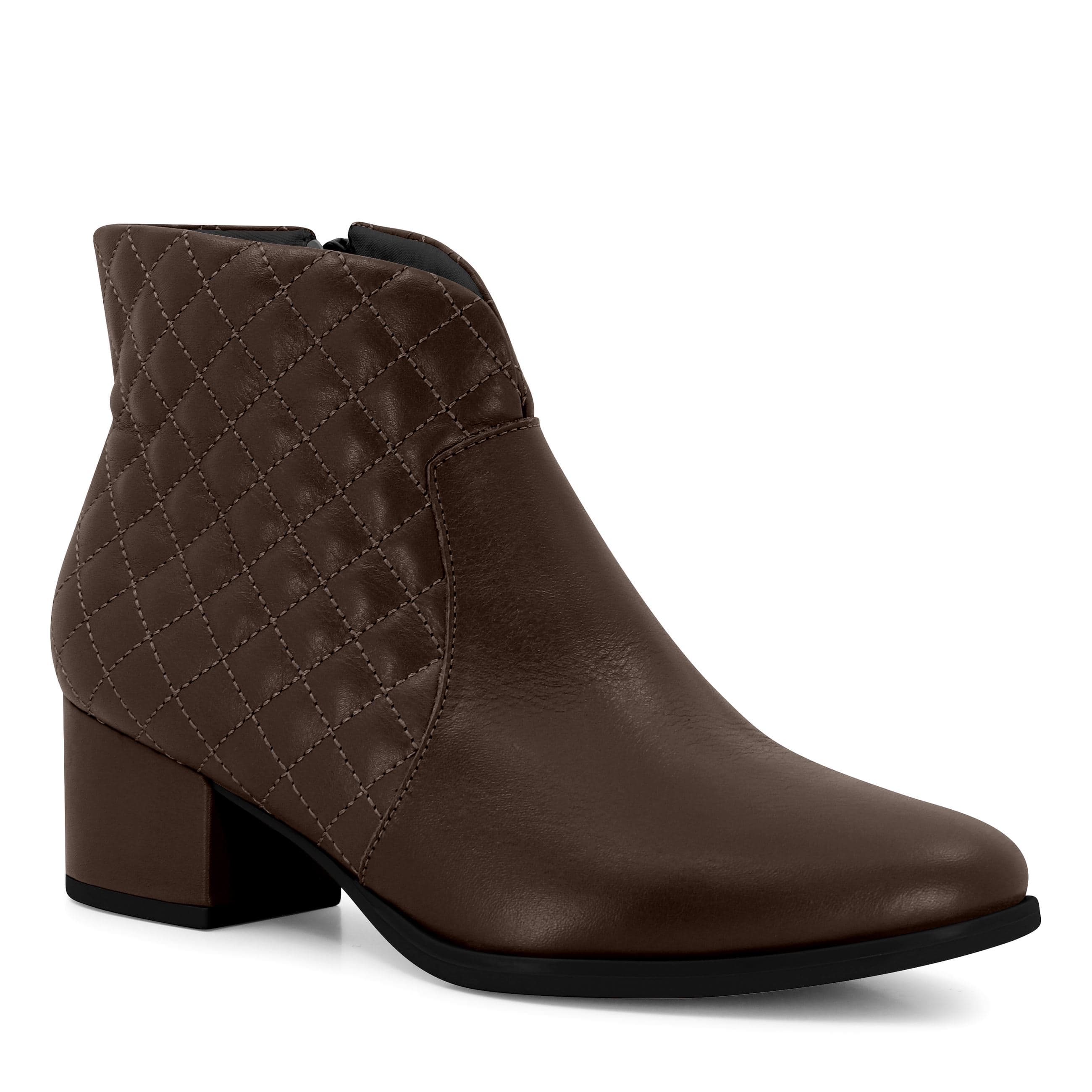 BOTA MATELASSE COR GANACHE