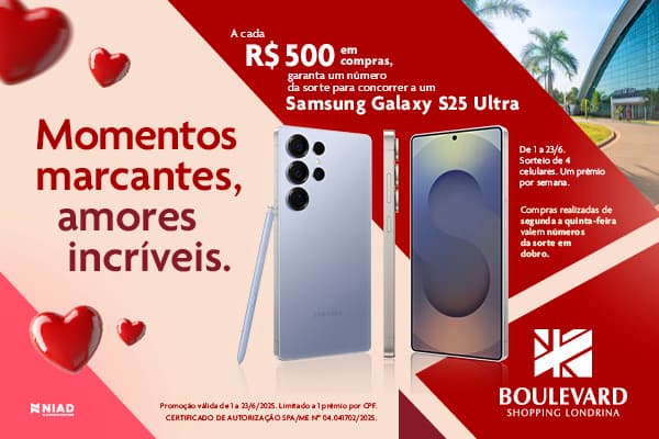 Campanha Dia dos Namorados