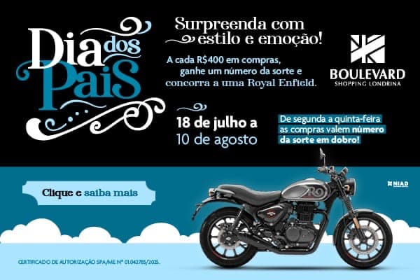 Campanha de Dia Dos Pais