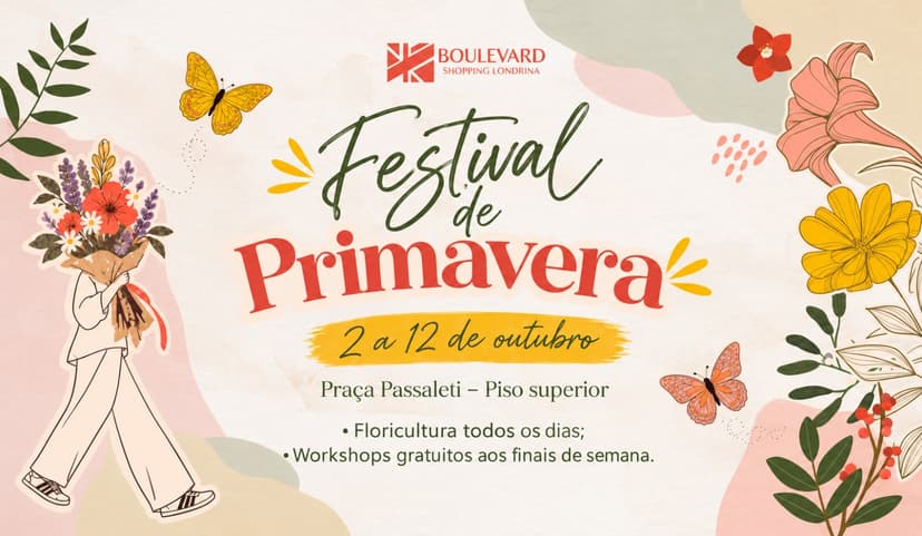Festival de Primavera