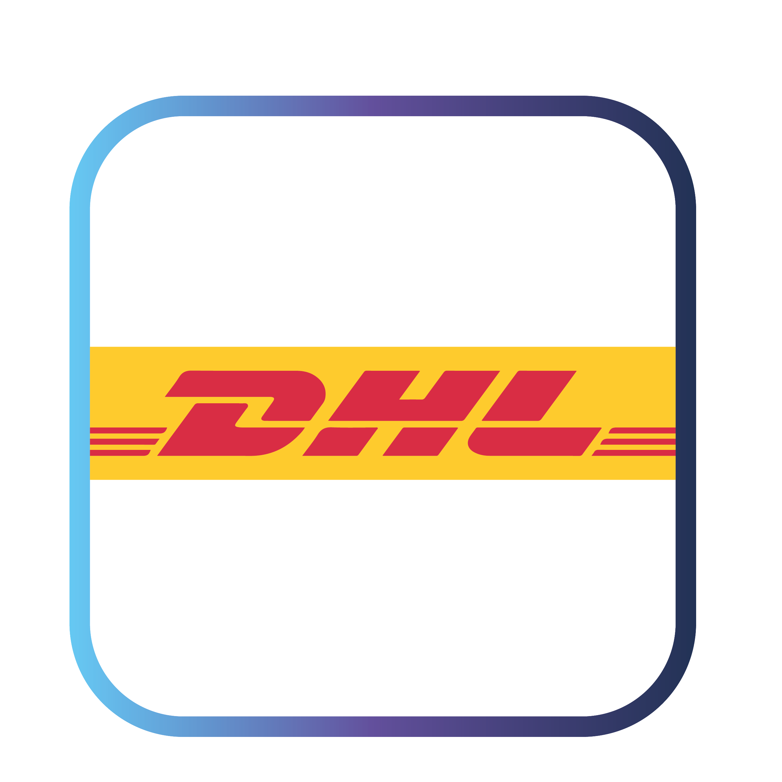 DHL - Agente autorizado de envios